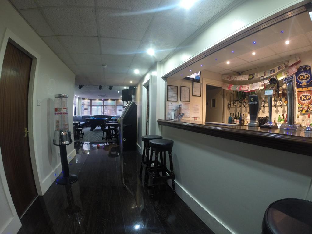 แฮปปี้ รีเทร์น โฮเทล Hotel แบล็คพูล ภายนอก รูปภาพ
